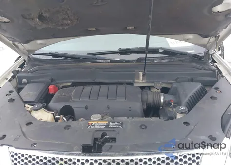 2012 GMC Acadia Denali z USA, uszkodzony, nr VIN 1GKKVTED9CJ133690